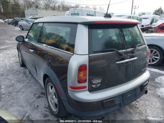 Photo 2 VIN: WMWML3C50ATX38606 - MINI COOPER CLUBMAN 