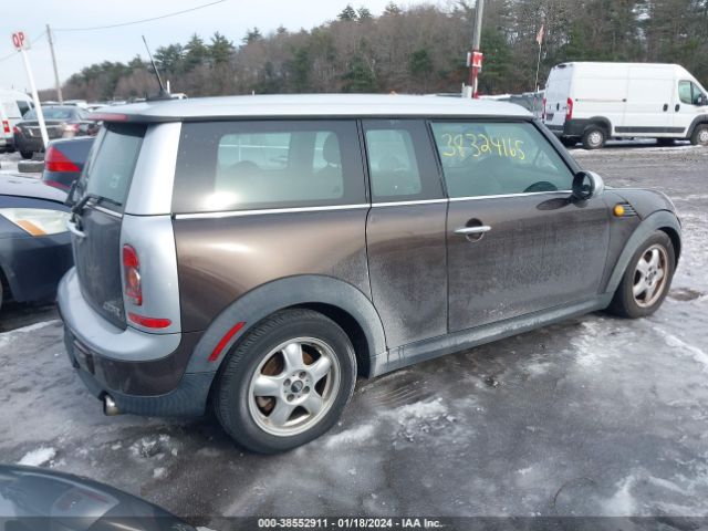 Photo 3 VIN: WMWML3C50ATX38606 - MINI COOPER CLUBMAN 