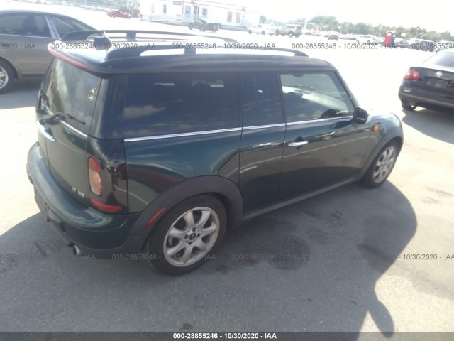 Photo 3 VIN: WMWML3C50ATX39156 - MINI CLUBMAN 