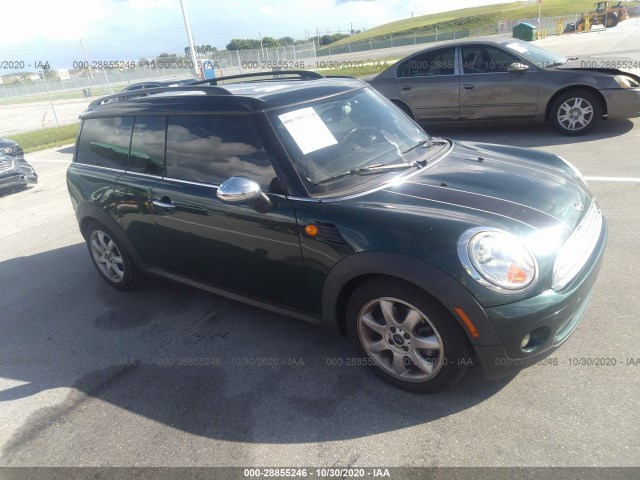 Photo 5 VIN: WMWML3C50ATX39156 - MINI CLUBMAN 