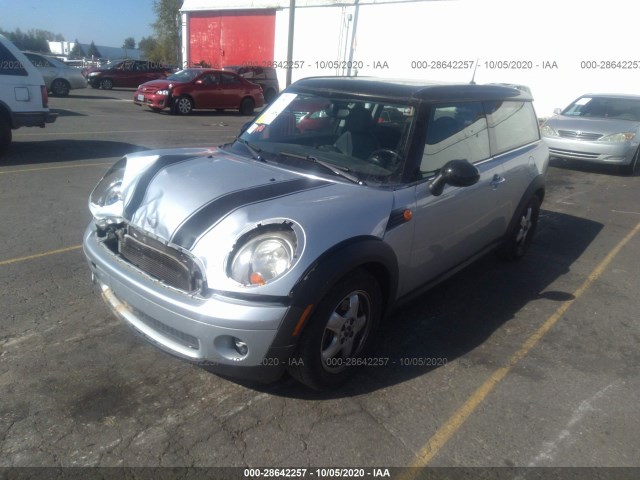 Photo 1 VIN: WMWML3C50ATX51274 - MINI COOPER CLUBMAN 