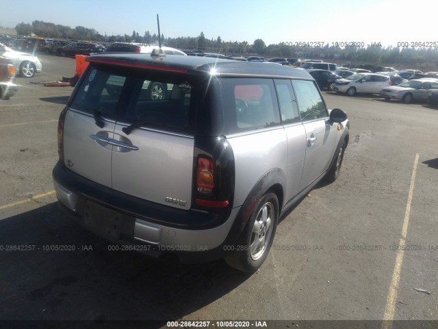 Photo 3 VIN: WMWML3C50ATX51274 - MINI COOPER CLUBMAN 