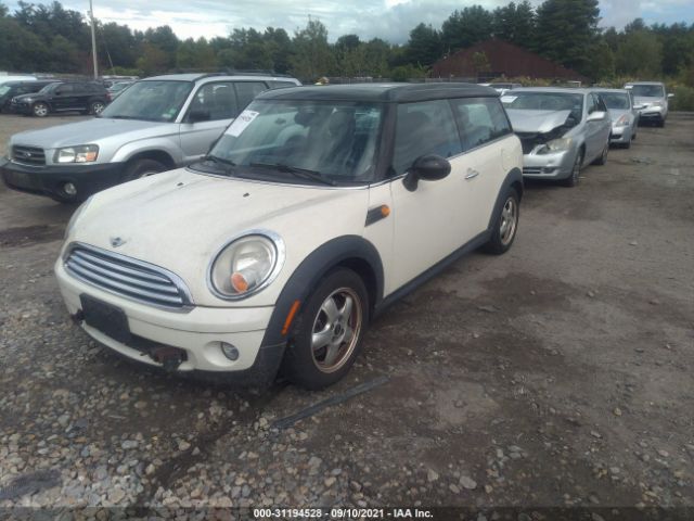 Photo 1 VIN: WMWML3C50ATX51291 - MINI COOPER CLUBMAN 