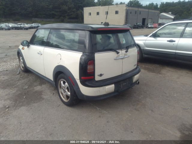 Photo 2 VIN: WMWML3C50ATX51291 - MINI COOPER CLUBMAN 