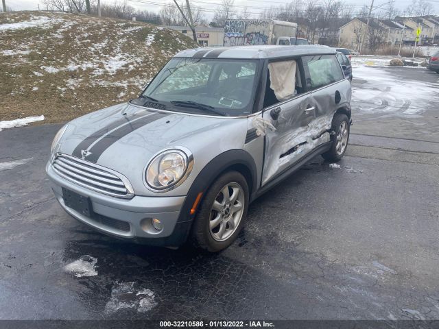 Photo 1 VIN: WMWML3C50ATX51341 - MINI COOPER CLUBMAN 