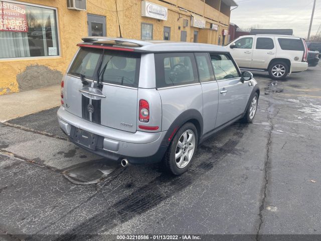 Photo 3 VIN: WMWML3C50ATX51341 - MINI COOPER CLUBMAN 