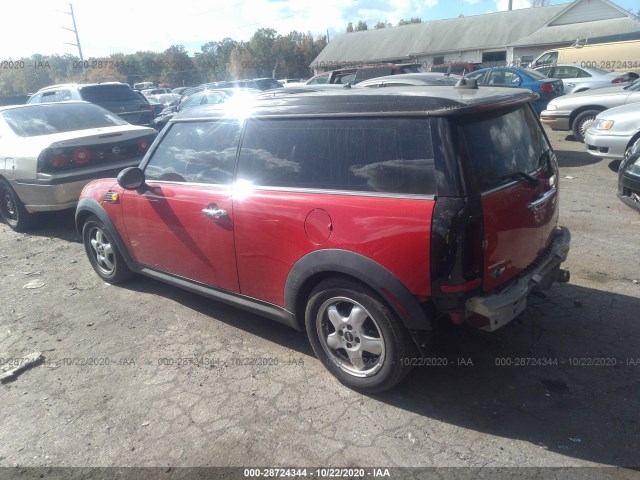 Photo 2 VIN: WMWML3C51ATX37531 - MINI COOPER CLUBMAN 