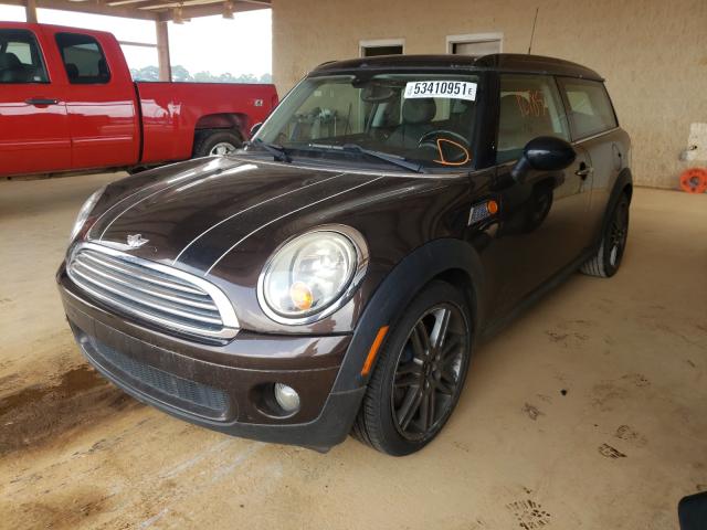 Photo 1 VIN: WMWML3C51ATX37903 - MINI COOPER 