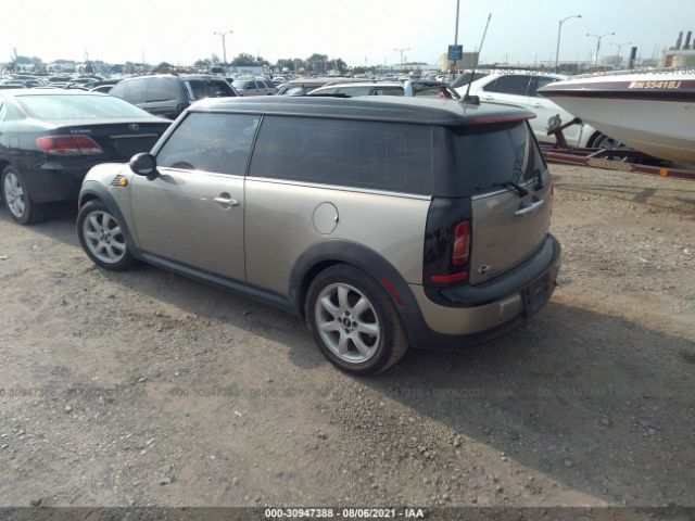 Photo 2 VIN: WMWML3C51ATX38095 - MINI COOPER CLUBMAN 