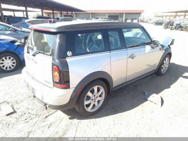 Photo 3 VIN: WMWML3C51ATX38548 - MINI COOPER CLUBMAN 