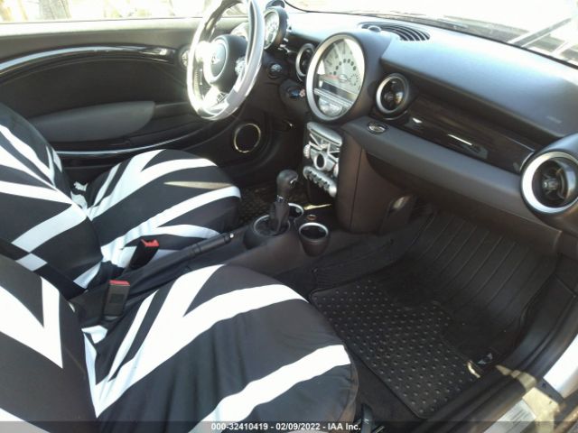 Photo 4 VIN: WMWML3C51ATX38548 - MINI COOPER CLUBMAN 