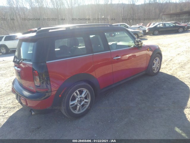 Photo 3 VIN: WMWML3C51ATX38596 - MINI COOPER CLUBMAN 