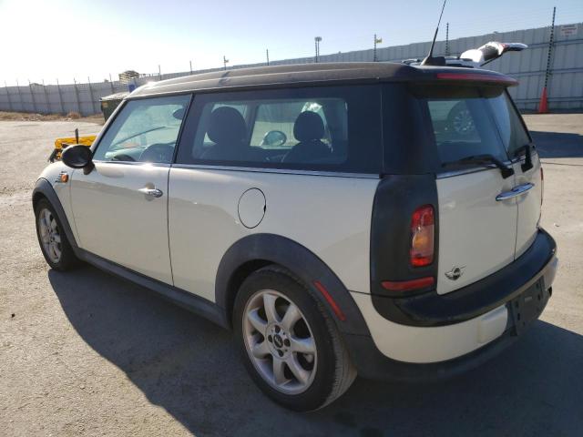 Photo 1 VIN: WMWML3C51ATX39053 - MINI COOPER CLU 