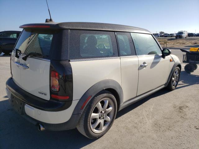 Photo 2 VIN: WMWML3C51ATX39053 - MINI COOPER CLU 