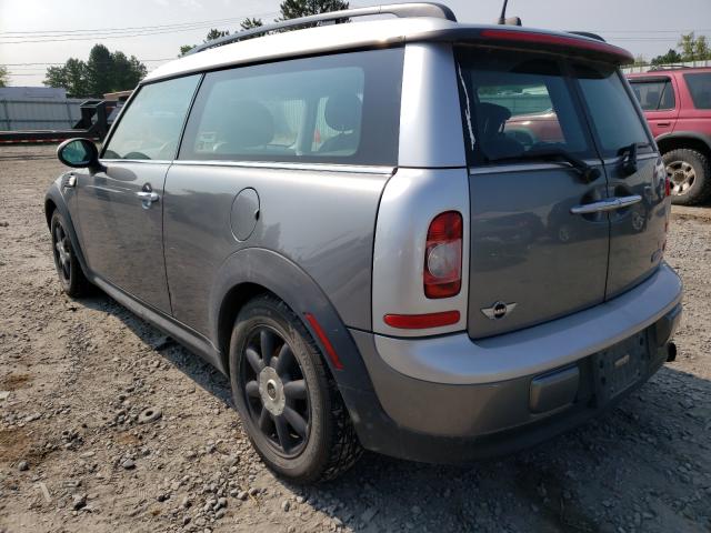 Photo 2 VIN: WMWML3C51ATX50988 - MINI COOPER CLU 