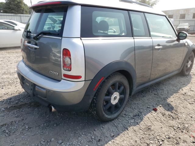 Photo 3 VIN: WMWML3C51ATX50988 - MINI COOPER CLU 