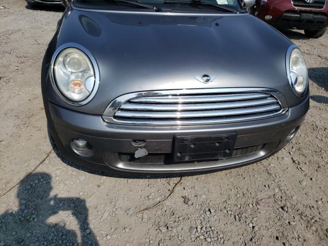 Photo 8 VIN: WMWML3C51ATX50988 - MINI COOPER CLU 