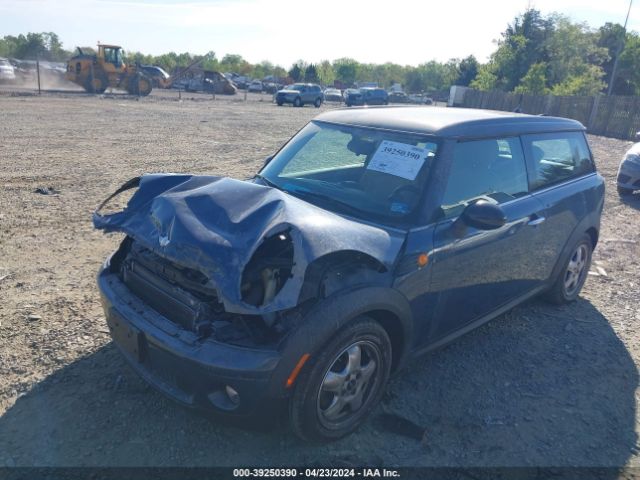 Photo 1 VIN: WMWML3C52ATX37196 - MINI COOPER CLUBMAN 