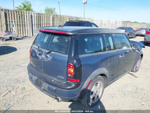 Photo 3 VIN: WMWML3C52ATX37196 - MINI COOPER CLUBMAN 