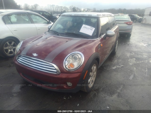 Photo 1 VIN: WMWML3C52ATX37327 - MINI COOPER CLUBMAN 