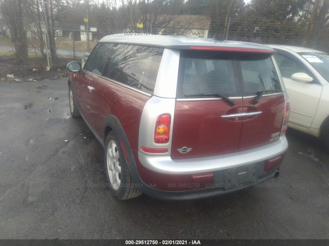 Photo 2 VIN: WMWML3C52ATX37327 - MINI COOPER CLUBMAN 