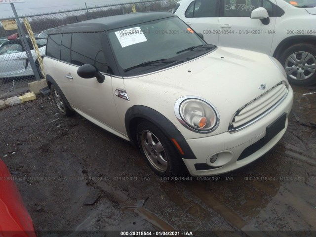 Photo 0 VIN: WMWML3C52ATX39319 - MINI COOPER CLUBMAN 