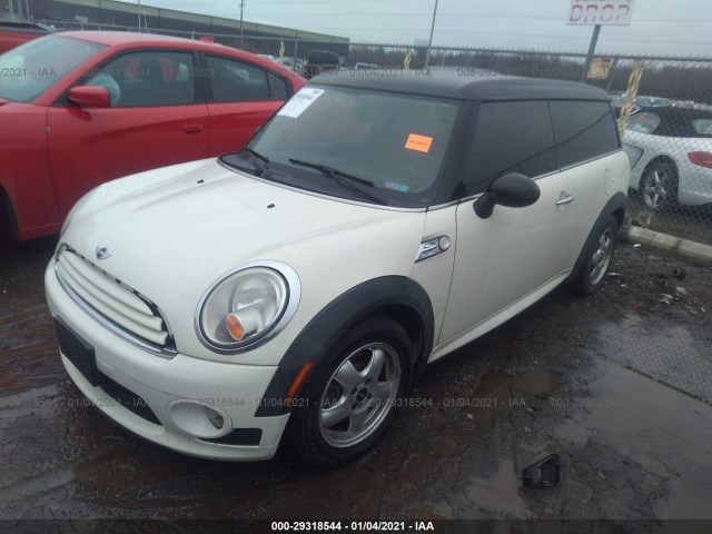 Photo 1 VIN: WMWML3C52ATX39319 - MINI COOPER CLUBMAN 