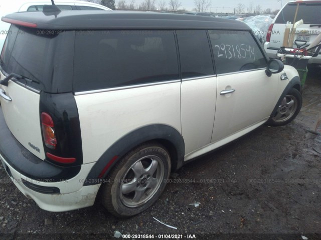 Photo 3 VIN: WMWML3C52ATX39319 - MINI COOPER CLUBMAN 