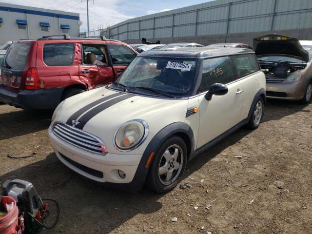 Photo 1 VIN: WMWML3C53ATX36641 - MINI COOPER CLU 