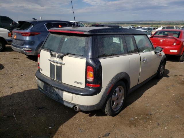 Photo 3 VIN: WMWML3C53ATX36641 - MINI COOPER CLU 