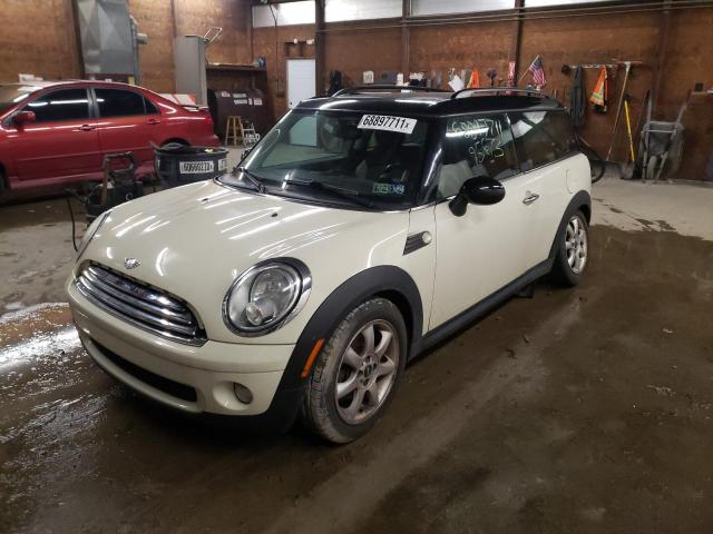 Photo 1 VIN: WMWML3C53ATX37739 - MINI COOPER CLUBMAN 