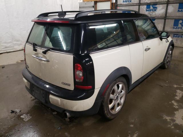 Photo 3 VIN: WMWML3C53ATX37739 - MINI COOPER CLUBMAN 