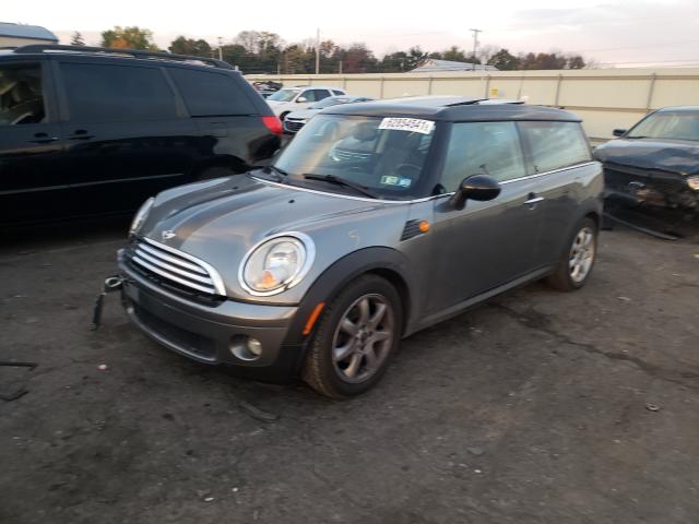 Photo 1 VIN: WMWML3C53ATX50913 - MINI COOPER CLU 