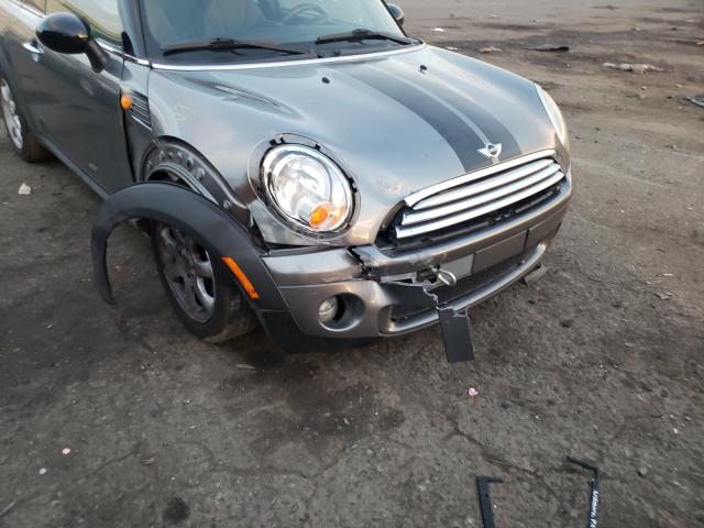 Photo 8 VIN: WMWML3C53ATX50913 - MINI COOPER CLU 