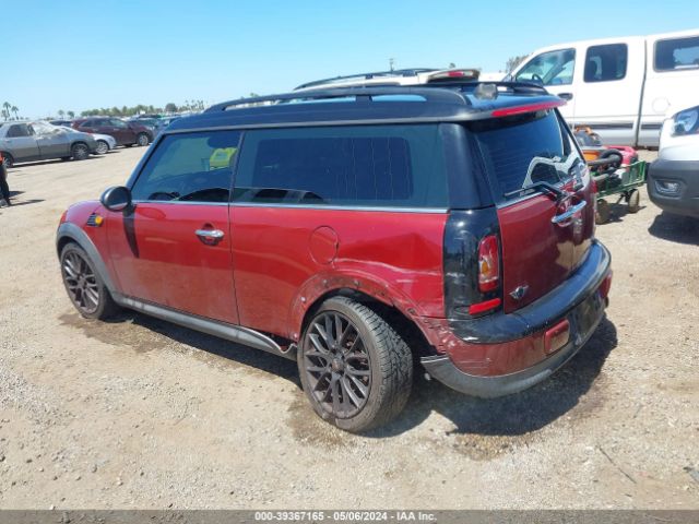 Photo 2 VIN: WMWML3C53ATX51253 - MINI COOPER CLUBMAN 