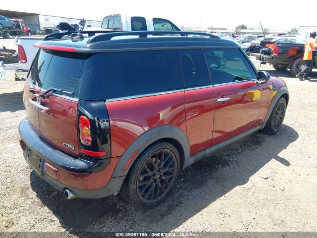 Photo 3 VIN: WMWML3C53ATX51253 - MINI COOPER CLUBMAN 