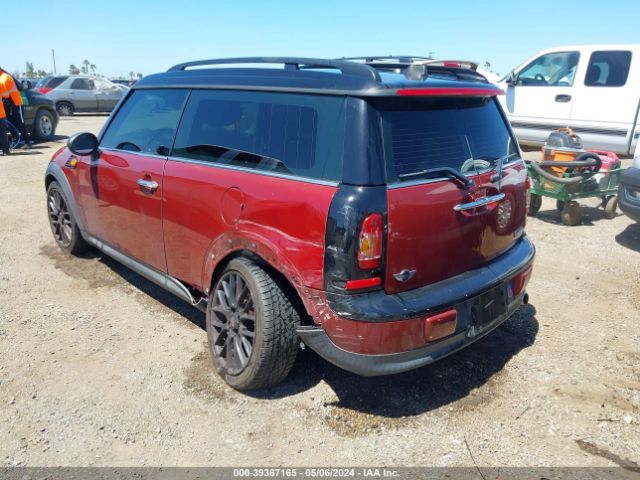 Photo 5 VIN: WMWML3C53ATX51253 - MINI COOPER CLUBMAN 