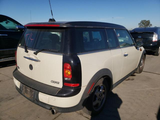 Photo 3 VIN: WMWML3C53ATX51303 - MINI COOPER CLU 