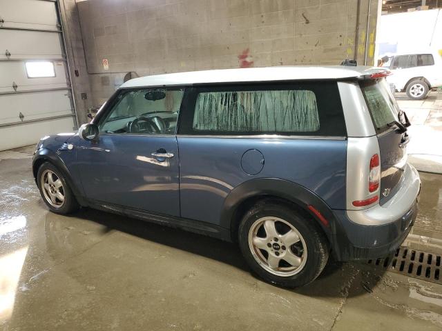 Photo 1 VIN: WMWML3C54ATX37278 - MINI COOPER CLU 