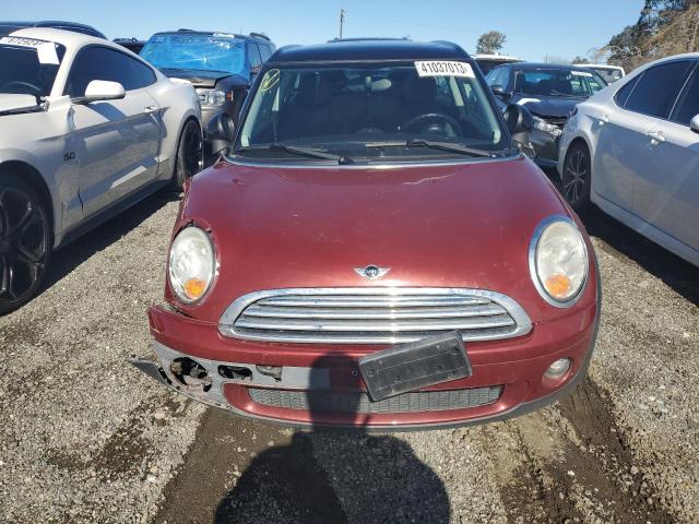 Photo 4 VIN: WMWML3C54ATX37653 - MINI COOPER CLU 