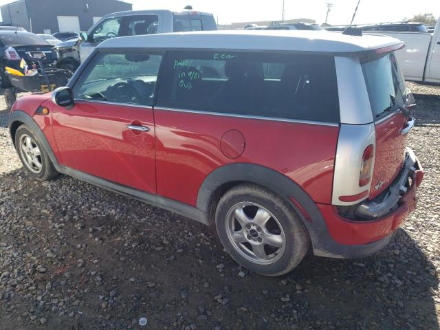 Photo 1 VIN: WMWML3C55ATX36981 - MINI COOPER 