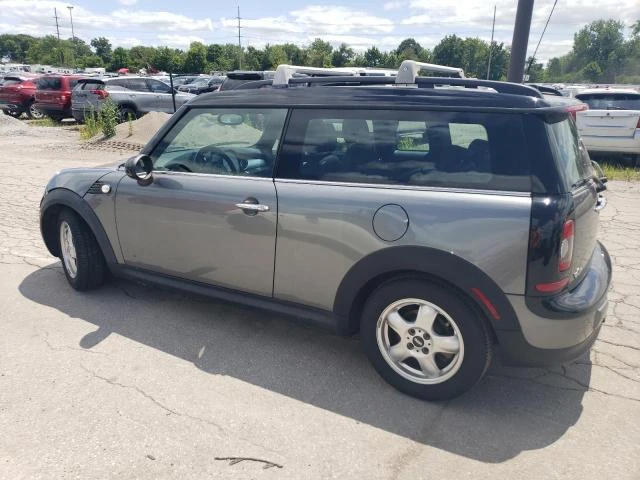 Photo 1 VIN: WMWML3C55ATX37032 - MINI COOPER CLU 