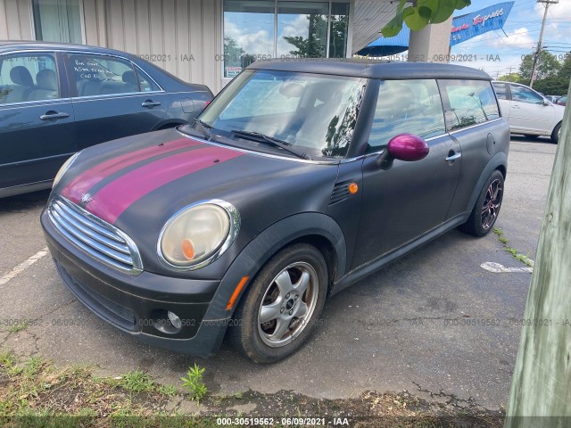 Photo 1 VIN: WMWML3C55ATX37435 - MINI COOPER CLUBMAN 