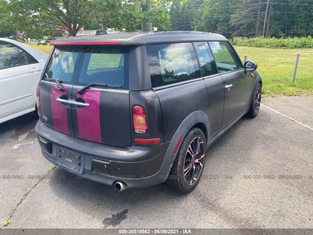 Photo 3 VIN: WMWML3C55ATX37435 - MINI COOPER CLUBMAN 