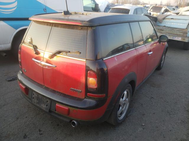 Photo 3 VIN: WMWML3C55ATX38083 - MINI COOPER CLU 