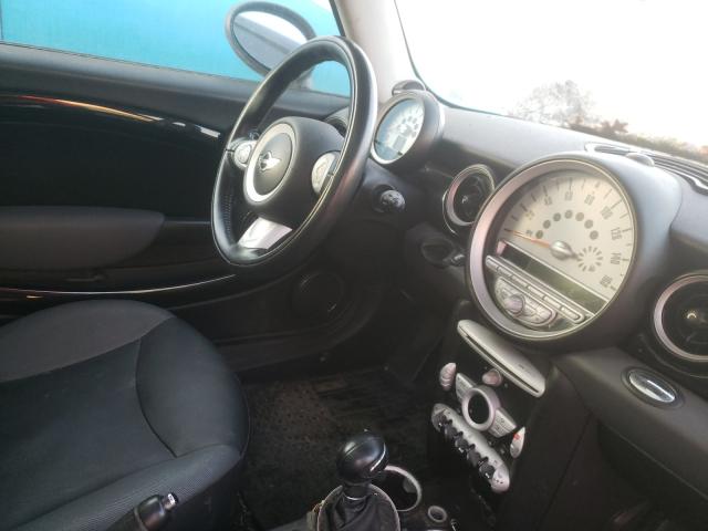 Photo 8 VIN: WMWML3C55ATX38083 - MINI COOPER CLU 