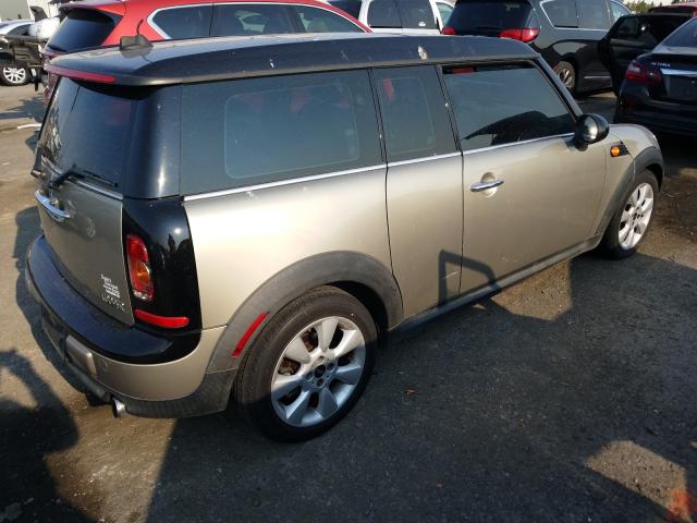 Photo 3 VIN: WMWML3C56ATX36844 - MINI COOPER CLU 