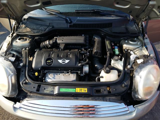 Photo 6 VIN: WMWML3C56ATX36844 - MINI COOPER CLU 