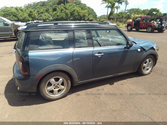 Photo 3 VIN: WMWML3C56ATX38397 - MINI COOPER CLUBMAN 