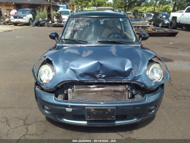 Photo 5 VIN: WMWML3C56ATX38397 - MINI COOPER CLUBMAN 